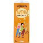 Bevanda vegetale di avena con calcio
COOP
1000 ML