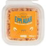 Arachidi tostate salate eppi auar
COOP
250 G