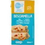 Besciamella alta digeribilità
COOP
500 ML