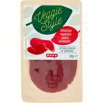 Affettato vegetale veggie style gusto bresaola
COOP
90 G