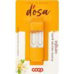 Aroma naturale alla vaniglia x2
COOP
4 ML