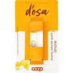 Aroma naturale al limone x2
COOP
4 ML