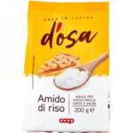 Amido di riso
COOP
200 G