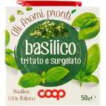 Basilico tritato
COOP
50 G