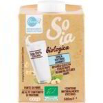 Bevanda di soia senza zuccheri aggiunti
COOP
500 ML