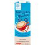 Bevanda vegetale di mandorla barista
COOP
1000 ML