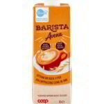 Bevanda vegetale di avena barista
COOP
1000 ML