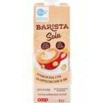 Bevanda vegetale di soia barista
COOP
1000 ML