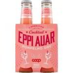 Aperitivo analcolico al pompelmo
COOP
4 X 200 ML
