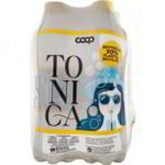 Acqua tonica
COOP
4 X 500 ML