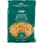 Chifferi rigati n.61
COOP
500 G