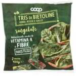 Bietoline tris
COOP
400 G