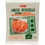 Carote a rondelle
COOP
450 G