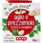 Aglio e prezzemolo
COOP
100 G