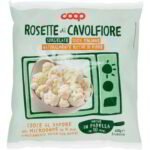 Cavolfiore rosette
COOP
450 G