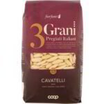 Cavatelli tre grani
COOP
500 G