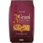 Casarecce trafilate al bronzo
COOP
500 G