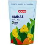 Ananas essiccato
COOP
150 G