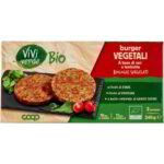 Burger vegetali ceci e lenticchie
COOP
240 G