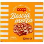 Besciamella uht
COOP
500 ML