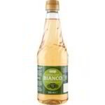 Aceto di vino bianco
COOP
500 ML