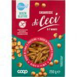 Caserecce di ceci
COOP
250 G