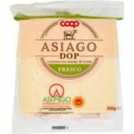Asiago fresco DOP
COOP
350 G