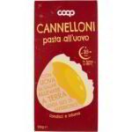 Cannelloni all'uovo
COOP
250 G