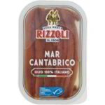 Alici filetti del mar cantabrico in olio di semi
RIZZOLI
70 G