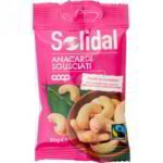Anacardi tostati e salati
COOP
30 G