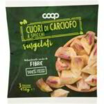 Carciofi cuore a spicchi
COOP
450 G