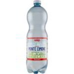 Acqua frizzante monte cimone 100% riciclata
COOP
1000 ML
