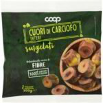 Carciofi cuori di carciofo interi
COOP
300 G