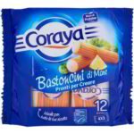 Bastoncini di mare
CORAYA
180 G