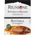 Bottarga di muggine
SELEZIONE GUSTOSI DI MARE
20 G
