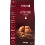 Amaretti morbidi
COOP
150 G