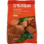 Crackers con riso/farro/sesamo
COOP
200 G