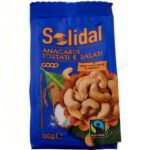 Anacardi tostati e salati
COOP
100 G