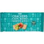 Crackers con riso soffiato
COOP
300 G