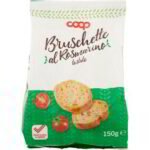 Bruschette al rosmarino
COOP
150 G