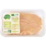 Pollo petto fettine sottili
COOP
250 GR