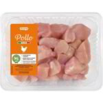 Pollo petto bocconcini
COOP
400 G