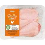 Pollo fusi
COOP
450 G