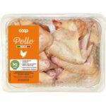 Ali di pollo
COOP
550 G