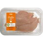 Pollo petto a fette sottili
COOP
250 G