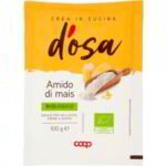 Amido di mais
COOP
100 G