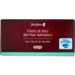 Alici filetti del mar adriatico
COOP
46 G
