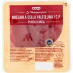 Bresaola punta d'anca della valtellina IGP
COOP
50 G