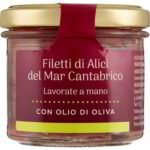 Alici filetti del mar cantabrico olio di oliva
COOP
110 G