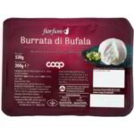 Burrata di latte di bufala
COOP
200 G